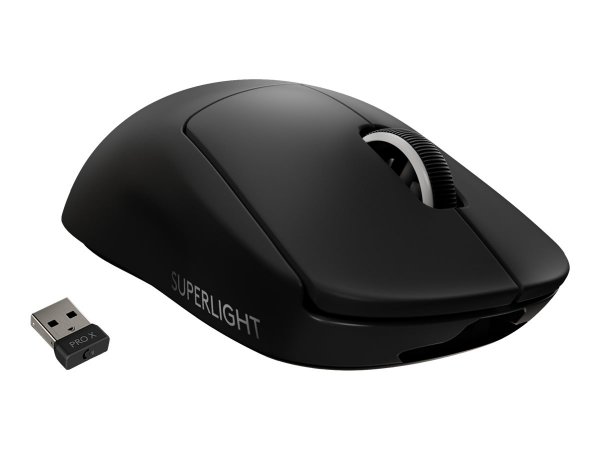 Logitech PRO X SUPERLIGHT Wireless Gaming Mouse