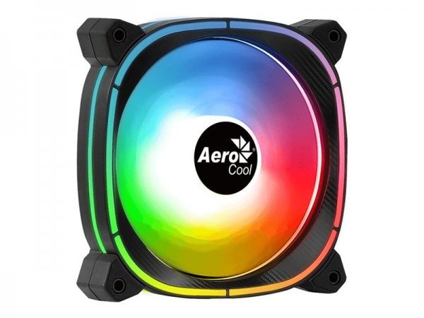AEROCOOL ADVANCED TECHNOLOGIES Astro 12F ARGB LED Lüfter - 120mm - 17,5 dB