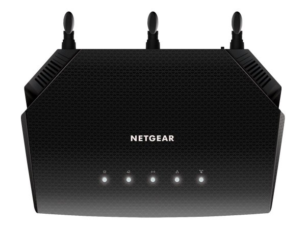 Netgear Nighthawk 4-Stream AX1800 WiFi 6 Router (RAX10) - Wi-Fi 6 (802.11ax) - Dual-band (2.4 GHz/5