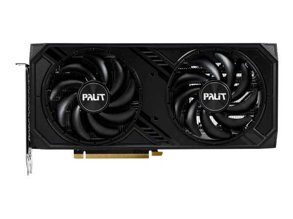 Palit NED4070S19K9-1047D - GeForce RTX 4070 - 12 GB - GDDR6X - 192 bit - PCI Express 4.0 - 2 ventola