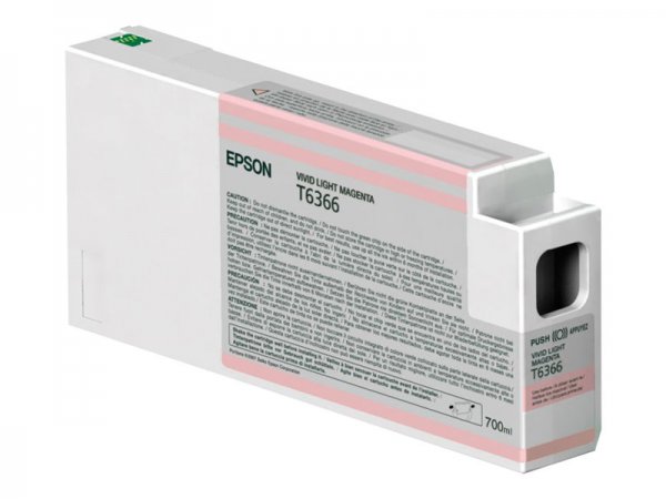 Epson UltraChrome HDR - Cartuccia di inchiostro Originale - Photomagenta - 700 ml