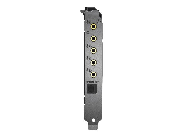 Creative Labs Sound Blaster AE-7 - 5.1 canali - Interno - 32 bit - 127 dB - PCI-E