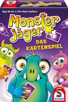 Schmidt SSP Monsterjäger Das Kartenspiel 40635
