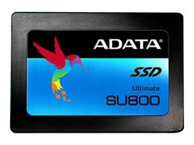 ADATA Ultimate SU800 - 256 GB - 2.5" - 560 MB/s - 6 Gbit/s