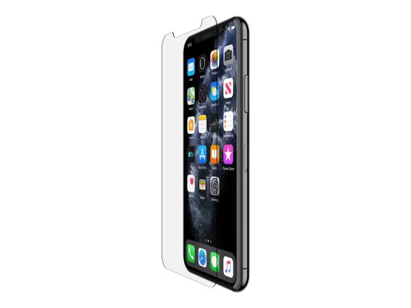 Belkin OVA069zz - Apple - iPhone 13/iPhone 13 Pro - Antibatterico - Resistente agli urti - Antigraff