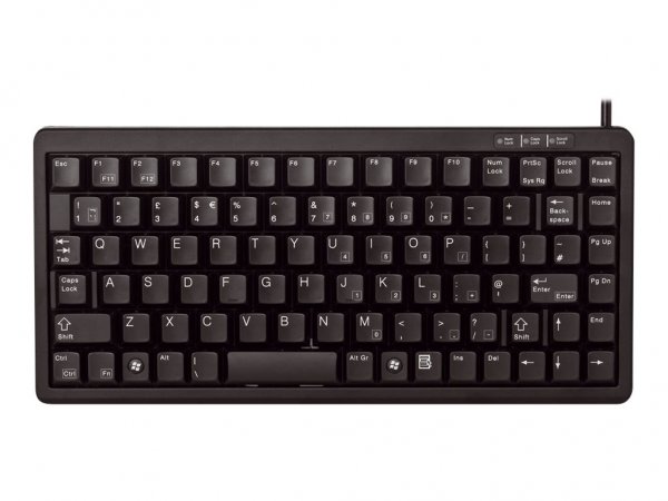 Cherry ML4100 - Keyboard - PS/2, USB