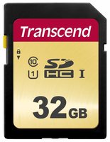 Transcend 32GB - UHS-I - SDHC - 32 GB - SDHC - Classe 10 - UHS-I - 95 MB/s - 35 MB/s