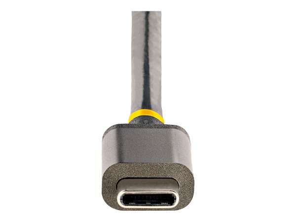 StarTech.com Adattatore Multiporta USB-C HDMI 4K 60Hz - Hub USB-A 5Gbps a 3 Porte - Adattatore USB-