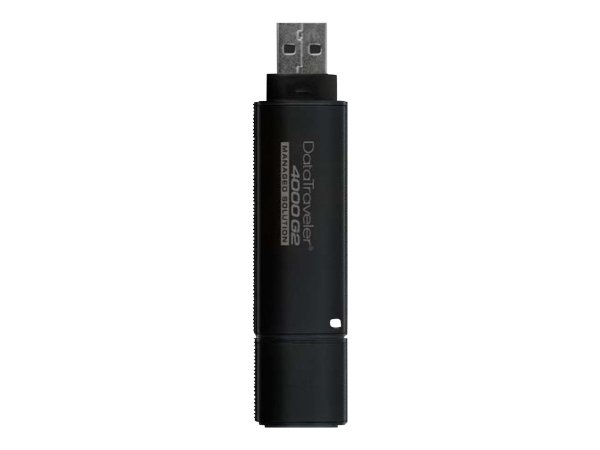 Kingston DataTraveler 4000G2 with Management 32GB - 32 GB - USB tipo A - 3.2 Gen 1 (3.1 Gen 1) - Cuf