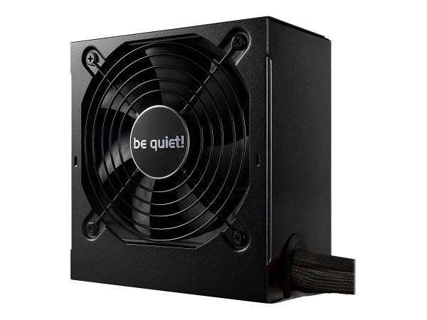 Be Quiet! System Power 10 - 750 W - 200 - 240 V - 50 Hz - 5 A - Attivo - 130 W