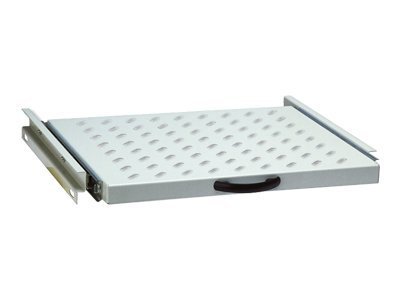DIGITUS Extendible Shelf for 483 mm (19") Cabinets