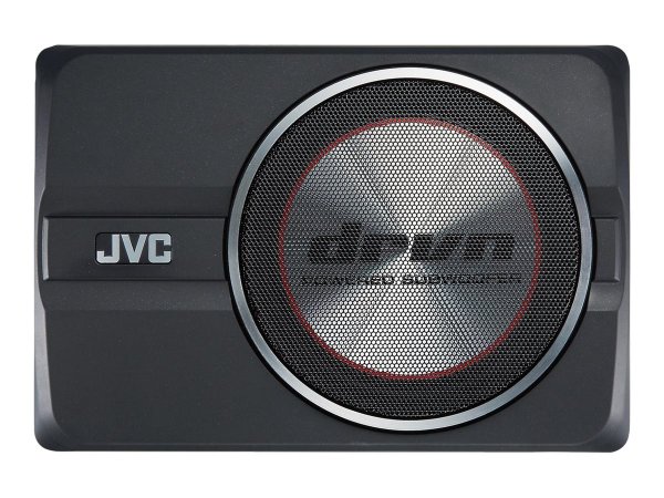 JVC CW-DRA8 - 20,3 cm (8") - Subwoofer precaricato - 150 W - 35 - 150 Hz