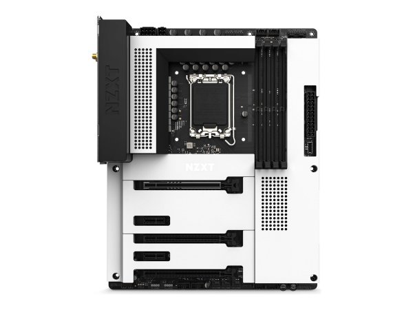 NZXT N7 Z790 Matte White ATX Intel N7-Z79XT-W1 retail