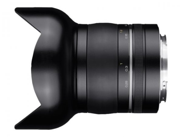 Samyang XP 14mm F2.4 - Obiettivi standard - 18/14 - Canon EF