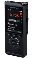 Olympus DS-9500 - 10,5 h - Quality Play (QP) - Standard Play (SP) - DSS - MP3 - PCM - WAV - 9,5 h -