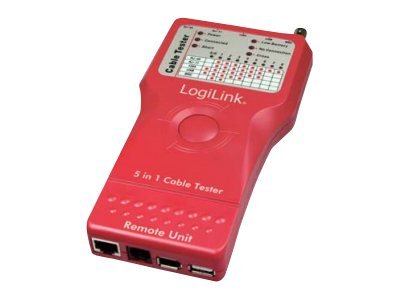 LogiLink WZ0014 - 9 V