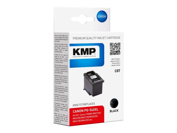 KMP C87 - Inchiostro a base di pigmento - 1 pz