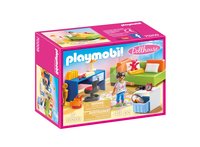 PLAYMOBIL Dollhouse 70209 - Azione/Avventura - Ragazzo/Ragazza - 4 anno/i - Multicolore - Plastica