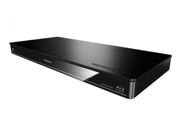 Panasonic DMP-BDT384EG Blu-Ray player - 4K Ultra HD - NTSC - PAL - 1080p - 2160p - DTS-HD - Dolby Di