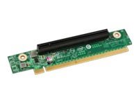 Intel 1U PCI Express 1x16 Riser - Card