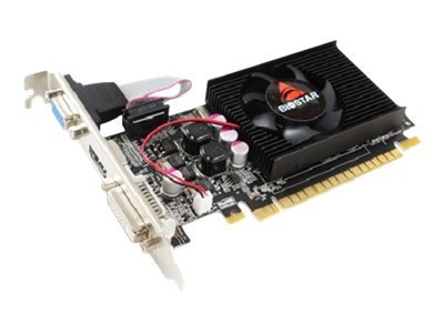 Biostar VN6103THX6 - GeForce GT 610 - 2 GB - GDDR3 - 64 bit - 2560 x 1600 Pixel - PCI Express x16 2.