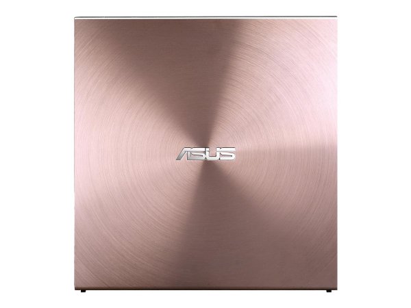 ASUS SDRW-08U5S-U - Rosa - Vassoio - Verticale/Orizzontale - Desktop/Notebook - DVD Super Multi DL -