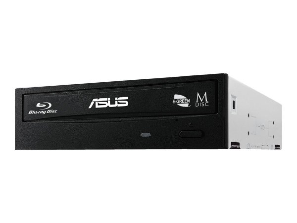 ASUS BW-16D1HT - Nero - Verticale/Orizzontale - Desktop - Blu-Ray DVD Combo - SATA - BD-R - BD-R DL
