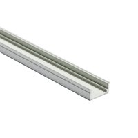 Synergy 21 S21-LED-PR20010 - Profilato - Alluminio - Alluminio - LED - 17,1 mm - 2000 mm