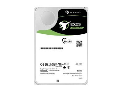 Seagate Exos X18 ST18000NM000J - Festplatte - 18 TB