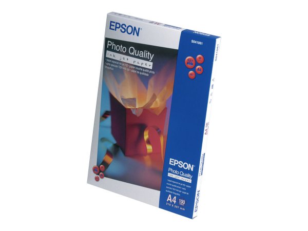 Epson Carta speciale (720/1440 dpi) - finitura opaca - Opaco - 102 g/m² - A3+ - Bianco - 100 fogli -
