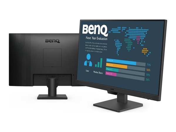BenQ 68.6cm BL2790 16 9 HDMI/DP black speaker Full-HD - Schermo piatto (tft/lcd) - 68,6 cm