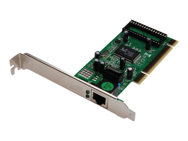 DIGITUS Gigabit Ethernet PCI Netzwerkkarte