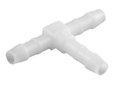 Gardena Sprinklersystem-Rohranschluss - geeignet für 4 mm Schläuche (Packung mit 2)