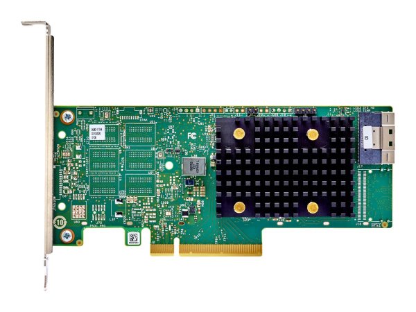 Lenovo 4Y37A78601 - PCIe - SAS - SATA - Maschio - A basso profilo - PCIe 4.0 - Server
