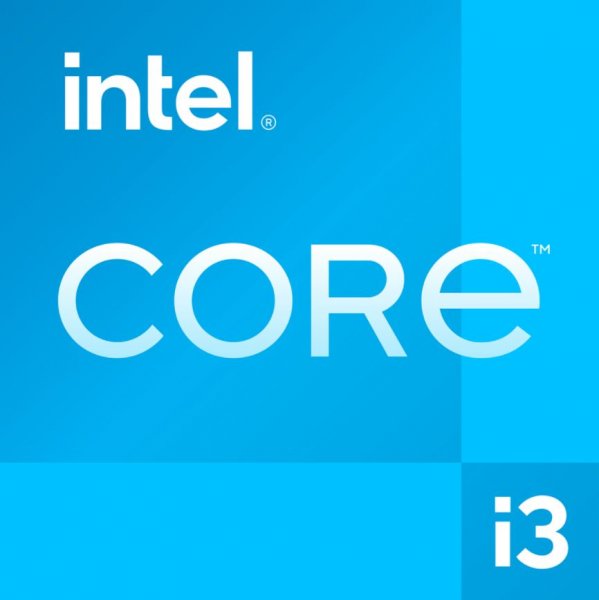 Intel Core i3 12100 Core i3 3,3 GHz - Skt 1700 Alder Lake
