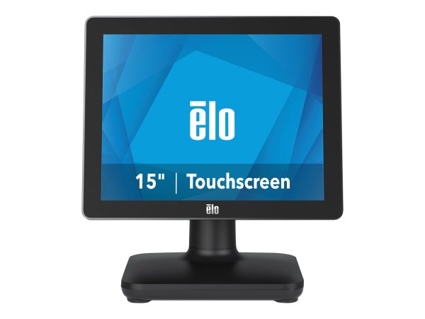 Elo Touch Solutions E931896 - 38,1 cm (15") - 1024 x 768 Pixel - LCD - 340 cd/m² - Sistema capacitiv