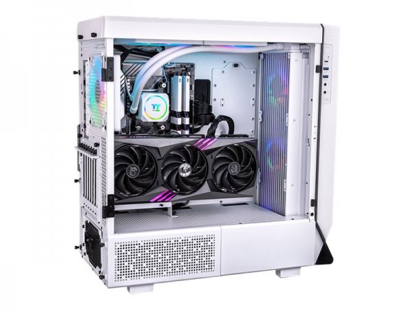Thermaltake Th420 Argb Sync - Snow Edition - Prozessor-Fluessigkeitskühlsystem - Raffreddamento Cpu