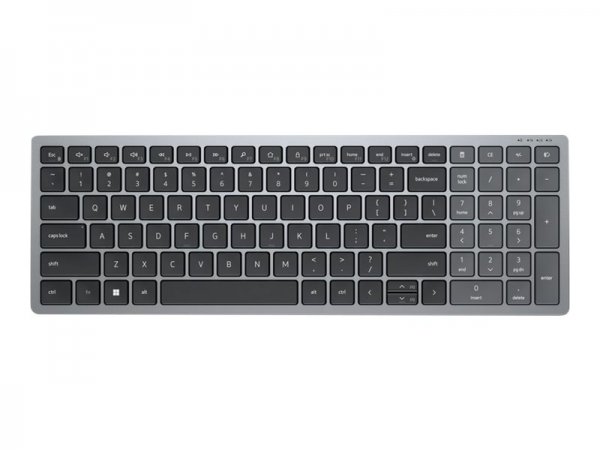 Dell Kb740 - Tastatur - compact multi device - Tastiera - QWERTY