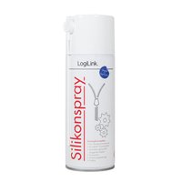 LogiLink RP0015 - Metallo - Plastica - Gomma - 400 ml - Spray aerosol