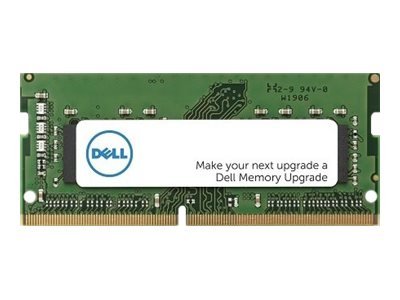 Dell AB120716 - 32 GB - 1 x 32 GB - DDR4 - 3200 MHz - 260-pin SO-DIMM