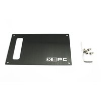 XSPC 5060175583420 - Alluminio - Nero