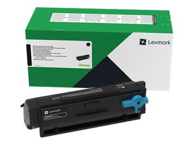 Lexmark Black - original - toner cartridge LCCP, LRP