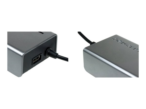 Conceptronic Universal notebook Power Adapter 90W - Computer portatile - Interno - 100-240 V - 90 W