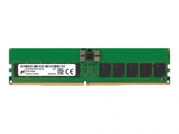 Micron MTC20F1045S1RC48BR - 32 GB - 1 x 32 GB - DDR5 - 4800 MHz