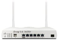 Draytek Vigor 2866Vac - Wi-Fi 5 (802.11ac) - Dual-band (2.4 GHz/5 GHz) - Collegamento ethernet LAN -