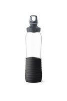 EMSA Wasserfilter-Flasche Drink2Go*schwarz*