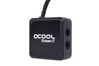 Alphacool Eisbaer LT - Blocco di acqua - Plastica - Nero - LGA 1150 (Socket H3) - LGA 1151 (Socket H