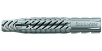 fischer UX - Rotondo - Nylon - 5 cm - 6 mm - 6 cm - 100 pezzo(i)