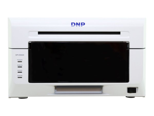 DNP Photo Imaging DP-DS620 - Sublimazione - 6" x 9" (15x23 cm) - Nero - Bianco