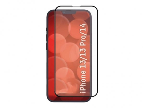 E.V.I. DISPLEX Real Glass FC Apple iPhone 14 2022 6.1"
